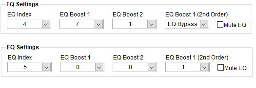 Comparison of EQ Index 4 and EQ Index 5