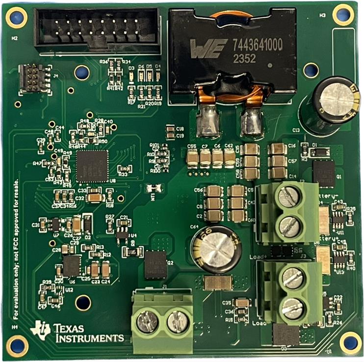  New TIDA-010042 Board