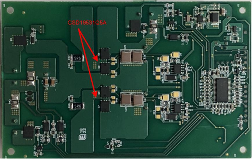  Old TIDA-010042 Board