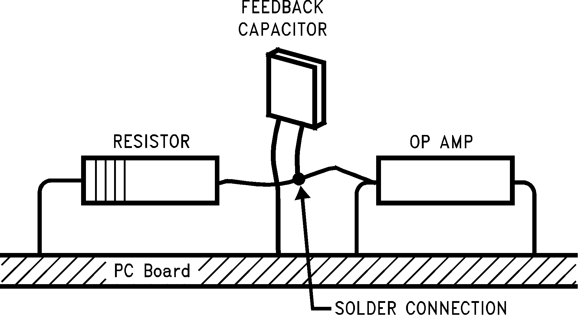 LMC6482  LMC6484 Air Wiring