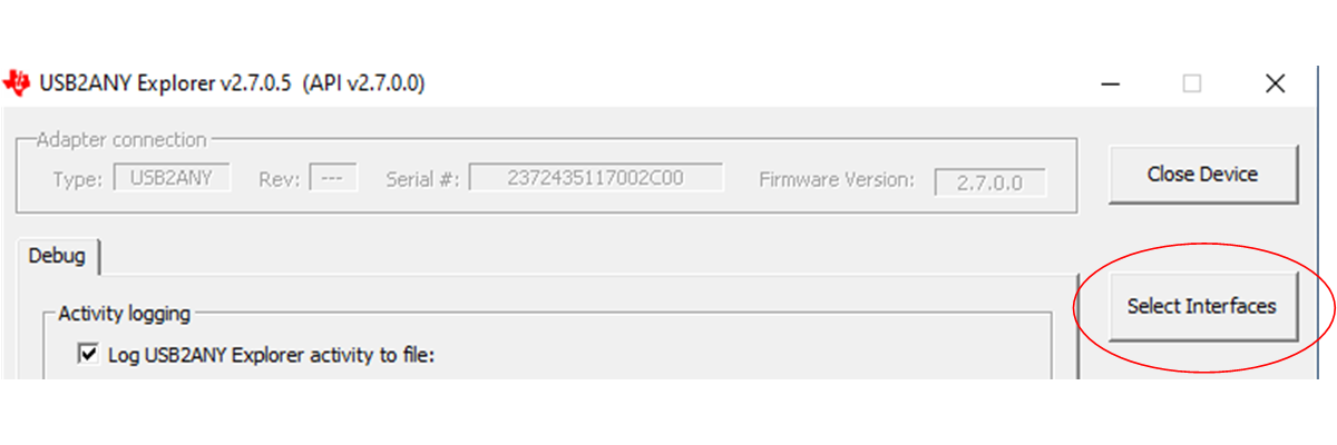 LMH6518EVM Adding SPI Tab to GUI