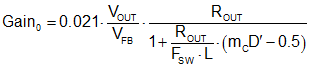 LM21305 q_Gain0_nvs639.gif