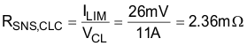 LM5066I Eq06_rsns_snva950.gif