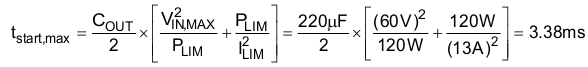 LM5066I Eq15_tstart_snva950.gif