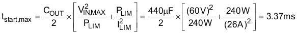 LM5066I Eq52_tstart_snva950.gif