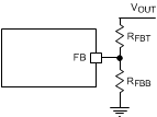 LMR14030 Output Voltage Setting