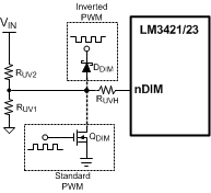 LM3421-Q1 LM3423-Q1 300673a6.gif