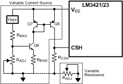 LM3421-Q1 LM3423-Q1 300673k3.gif