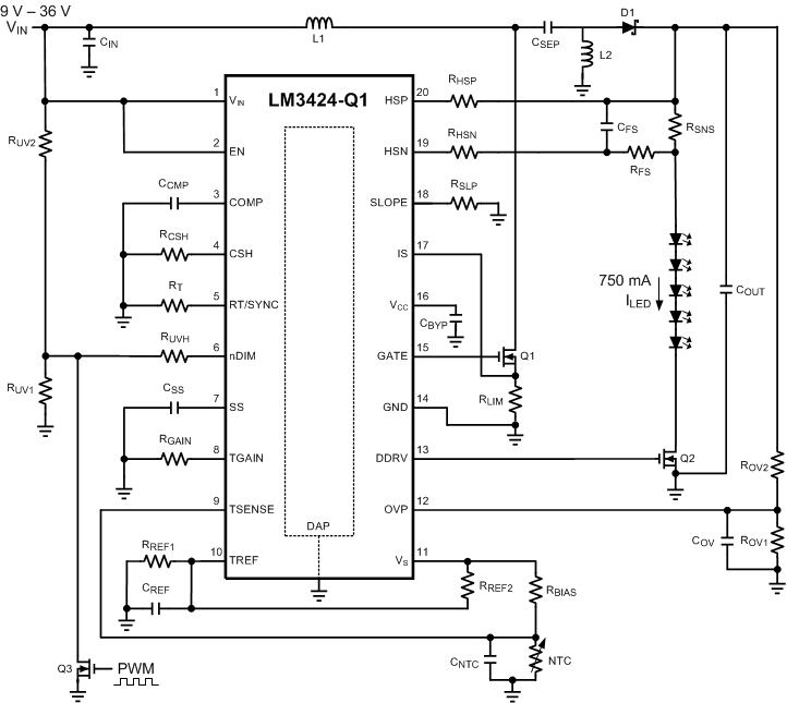 LM3424-Q1 lm3424-q1-diagram-14-snvs603.gif