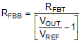 LM60440-Q1 LM60430-Q1 FB_eq2.gif