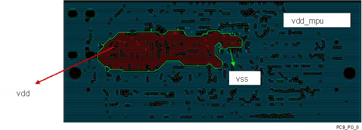 DRA722 DRA724 DRA725 DRA726 SPRS906_PCB_PHYS_05.gif