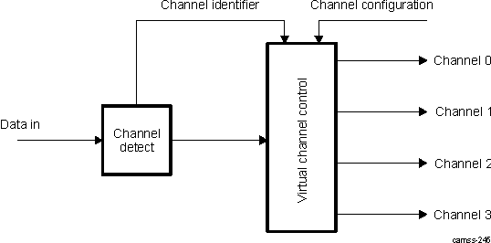 DRA74xP DRA75xP CSI2 Virtual Channel