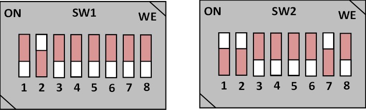 AUDIO-AM62D-EVM Boot Mode switch (MMCSD Boot)