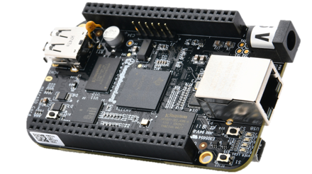 CC3301MOD BeagleBone Black Board