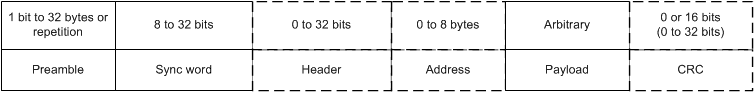  Advanced Packet Format