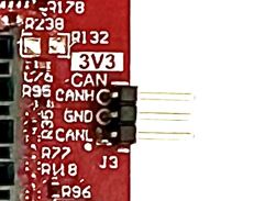 xWRL1432BOOST CANFD Connector