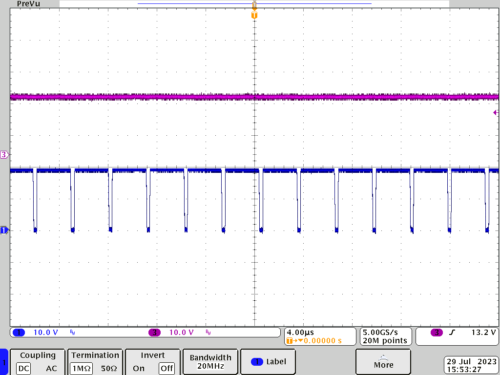 PMP41083 Buck Mode