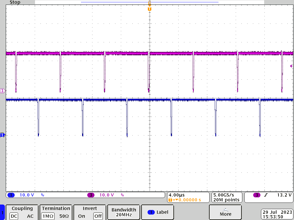 PMP41083 Buck-Boost Mode