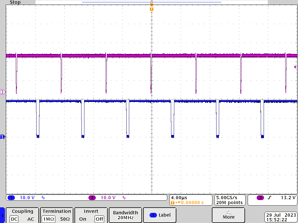 PMP41062 Buck-Boost Mode