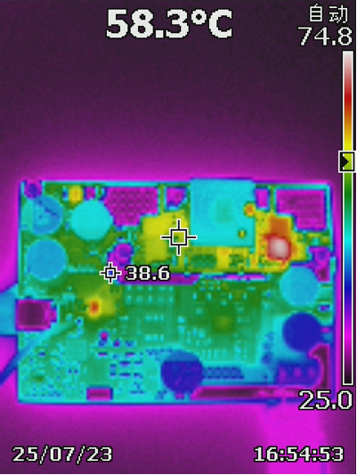 PMP41062 Charge Mode From 20Vsys to
                        42V Vbat Full Load