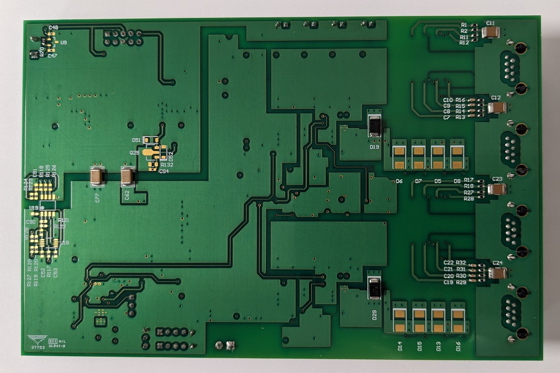 PMP23366 Bottom of Board