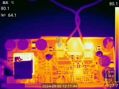 PMP41115 OTG Mode, 50V Battery 12S to 20V 5A