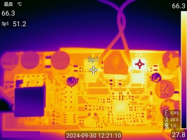 PMP41115 OTG Mode, 50V Battery 12S
                        to 5V 3A