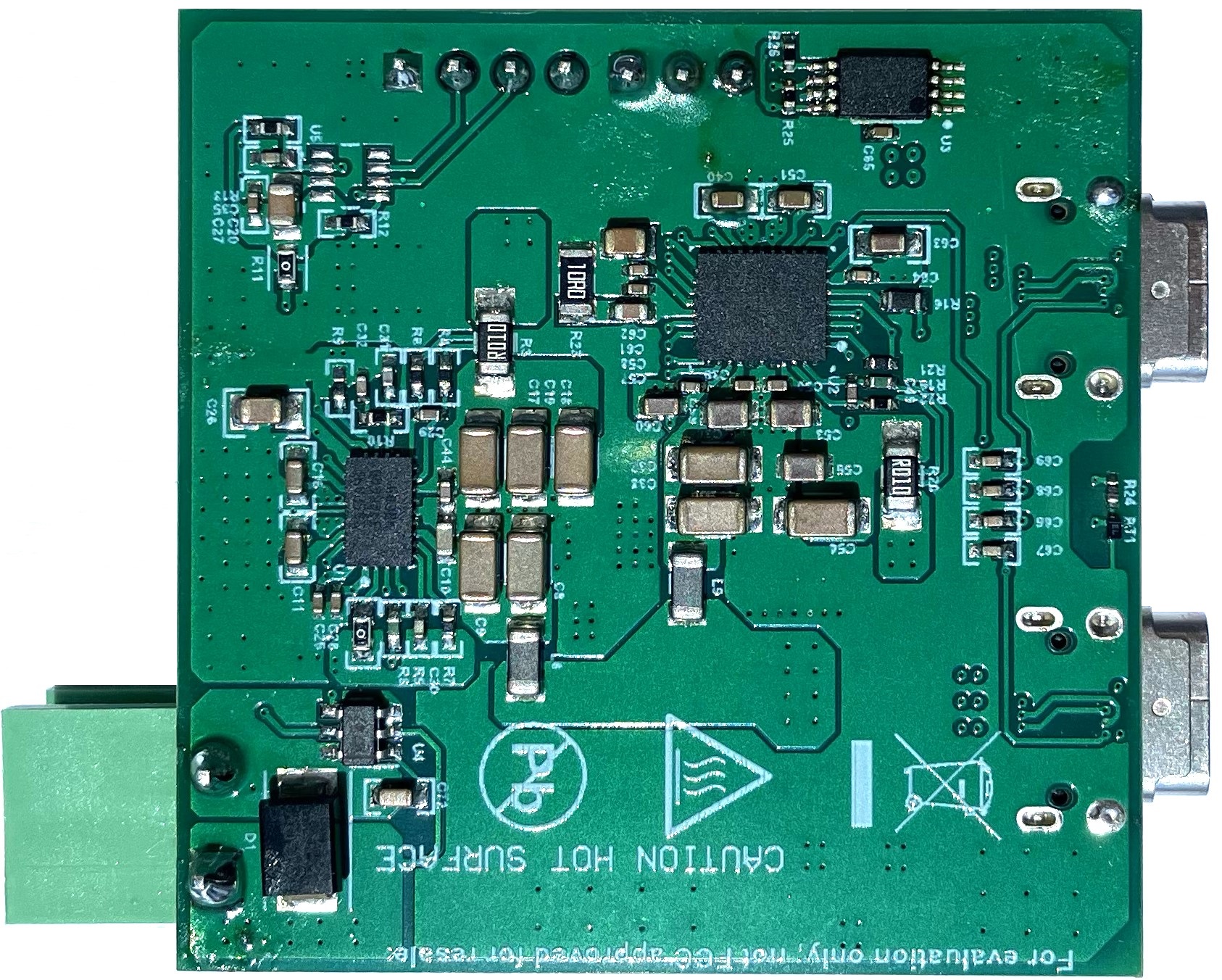 PMP41092 Board Photo (Bottom)