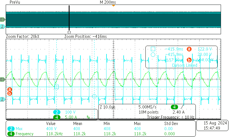 PMP41106 LLC, 30V, 10.4A
                        Load