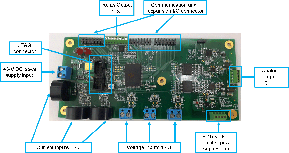 TIDA-00454 TIDA-00454_Interface_Connectors_TIDUAH1.gif