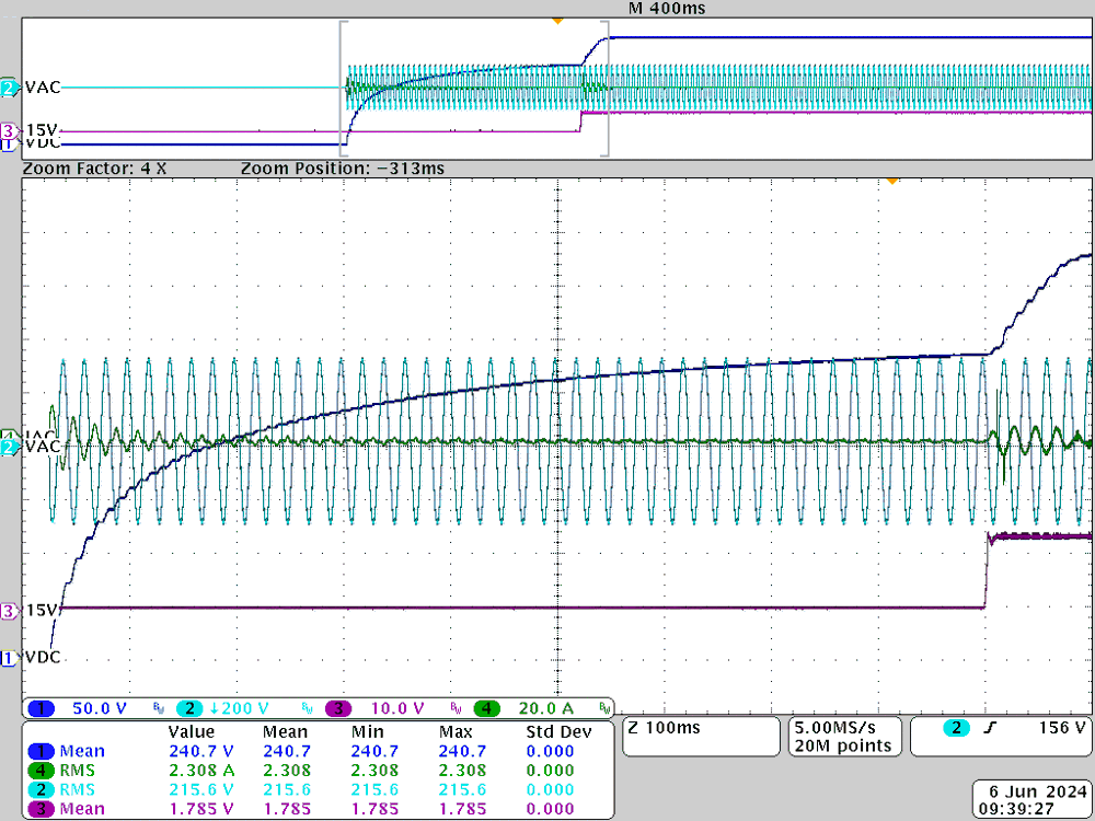 TIDA-00779 Startup and Power On Delay