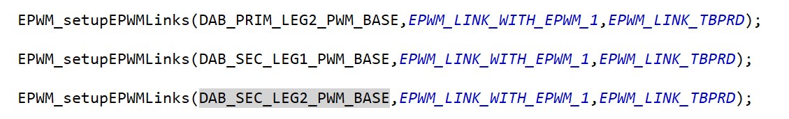 TIDA-010054 PWM Write