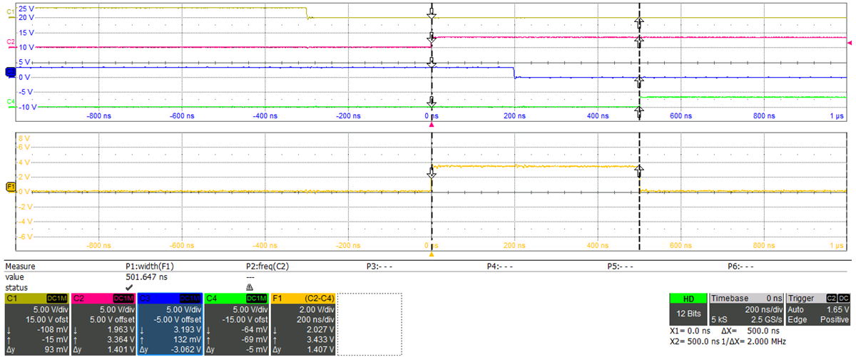 TIDA-010054 High
                                    Resolution Phase Shift 502 ns