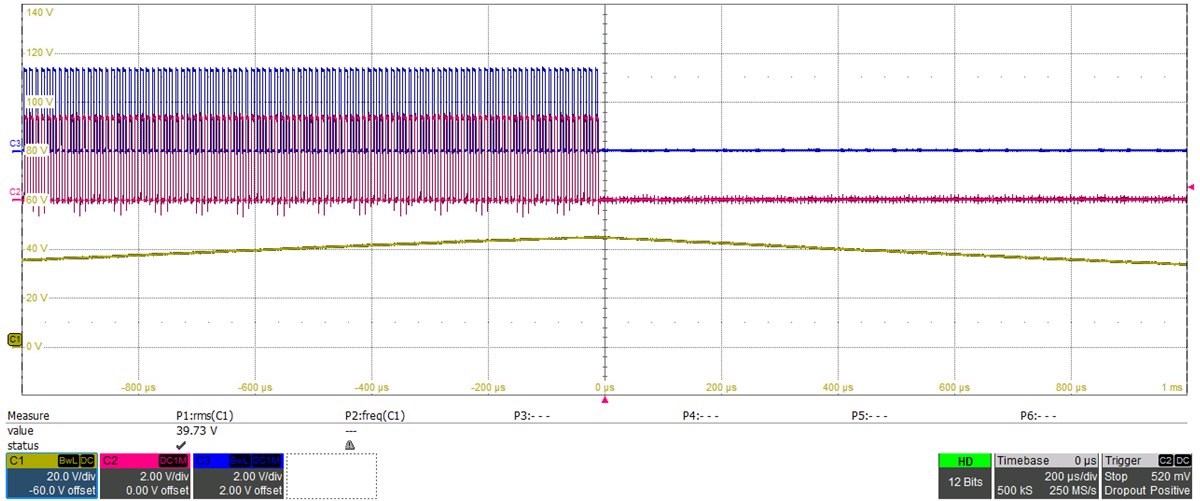 TIDA-010054 Lab 5 - Primary Side
                            Overvoltage Protection