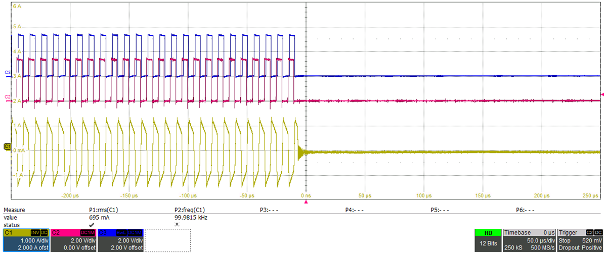 TIDA-010054 Lab 2 -
                                    Primary Tank Overcurrent Protection