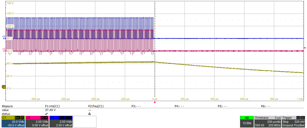 TIDA-010054 LAB 2 -
                                    Overvoltage Protection