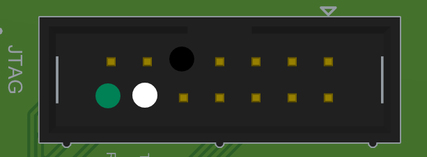 TIDA-010931 TTL Serial Cable to JTAG
                    Connection