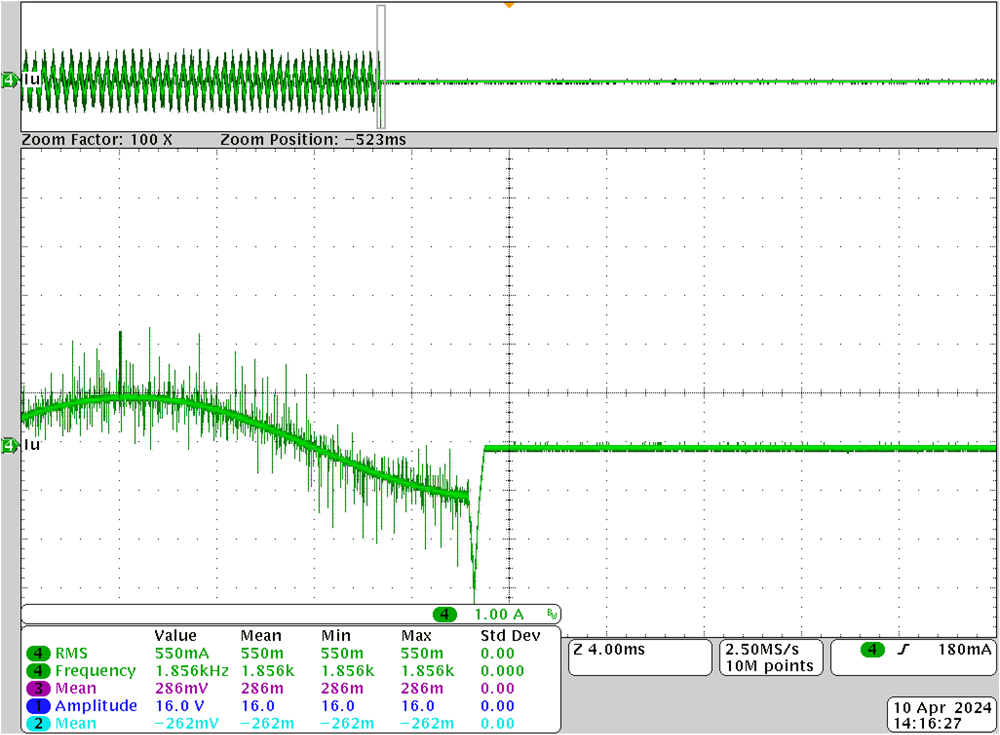 TIDA-010273 Overcurrent Protection by Internal CMPSS