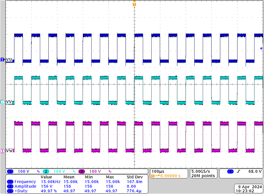 TIDA-010273 Build Level 1: MCU PWM Output and IPM Output