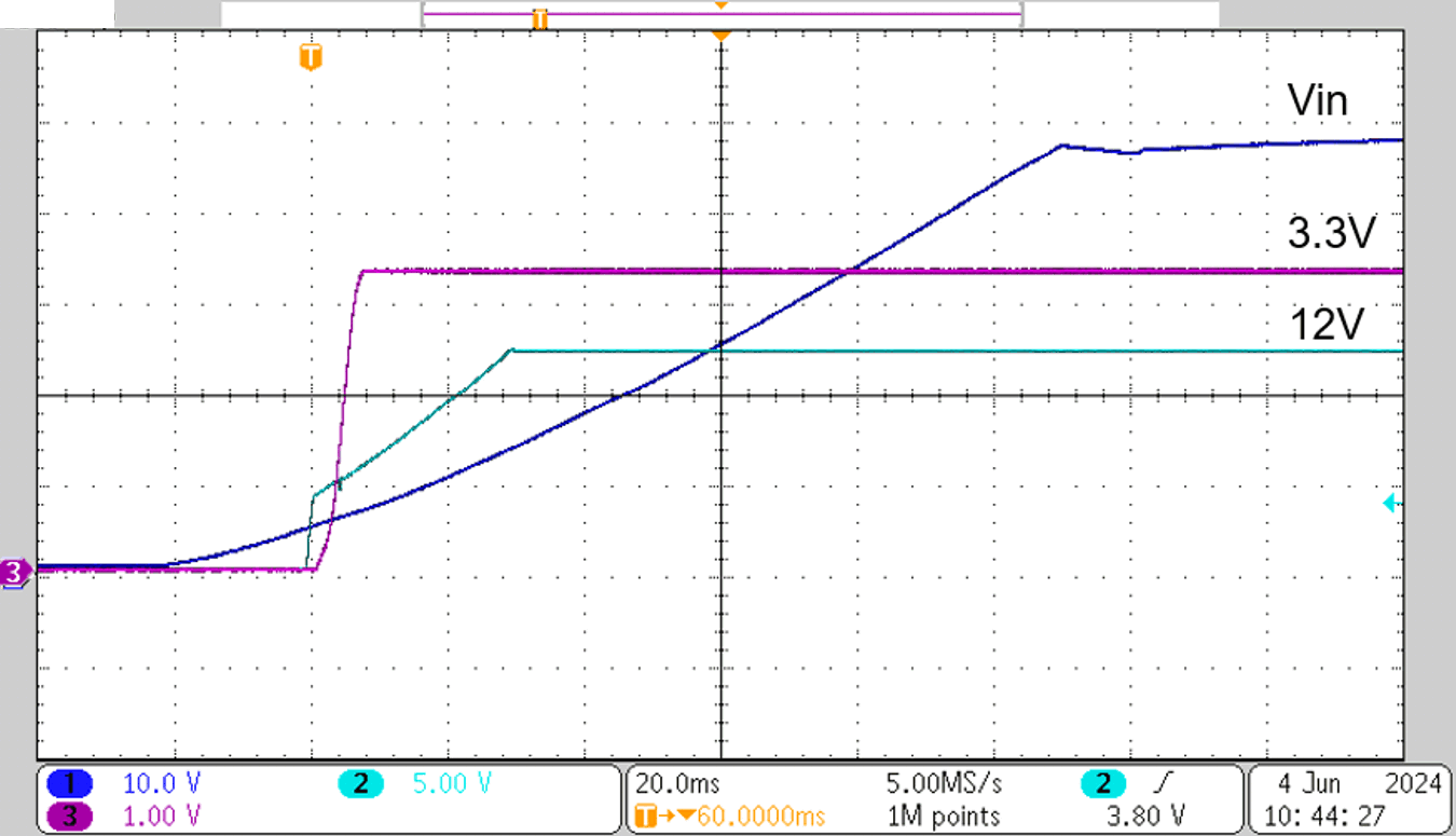 TIDA-010956 TIDA-010956 Power-Up
                    Sequence