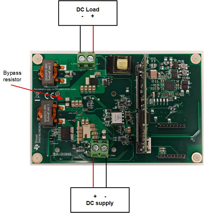 TIDA-010949 Test Connection